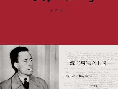 《流亡与独立王国》豆瓣8.3